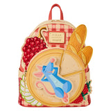 Loungefly Pixar Ratatouille Charcuterie Mini Backpack