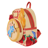 Loungefly Pixar Ratatouille Charcuterie Mini Backpack
