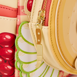 Loungefly Pixar Ratatouille Charcuterie Mini Backpack