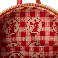 Loungefly Pixar Ratatouille Charcuterie Mini Backpack