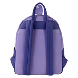 Loungefly Pixar Monsters, Inc. Sulley, Mike, & Randall Triple Pocket Mini Backpack