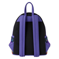 Loungefly Disney Alice in Wonderland Tulgey Wood Lenticular Mini Backpack