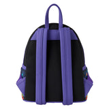 Loungefly Disney Alice in Wonderland Tulgey Wood Lenticular Mini Backpack