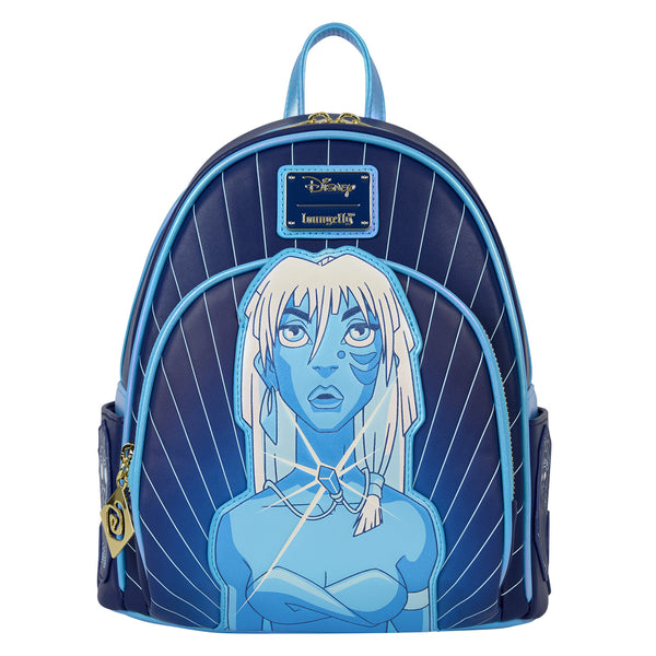Loungefly Disney Atlantis: The Lost Empire Kida Glow Mini Backpack
