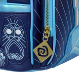 Loungefly Disney Atlantis: The Lost Empire Kida Glow Mini Backpack