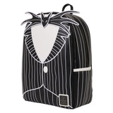 Loungefly Disney The Nightmare Before Christmas Jack Skellington Cosplay Full-Size Glow Backpack