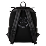 Loungefly Disney The Nightmare Before Christmas Jack Skellington Cosplay Full-Size Glow Backpack