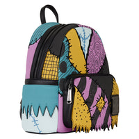 Loungefly Disney The Nightmare Before Christmas Sally Cosplay Mini Backpack