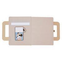 Loungefly Disney Western Mickey & Minnie Lunchbox Stationery Journal