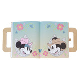 Loungefly Disney Western Mickey & Minnie Lunchbox Stationery Journal