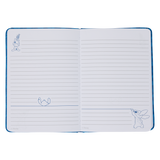 Loungefly Disney Stitch & Scrump Refillable Stationery Journal
