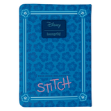 Loungefly Disney Stitch & Scrump Refillable Stationery Journal