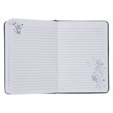 Loungefly Disney Peter Pan Tinker Bell Refillable Stationery Journal