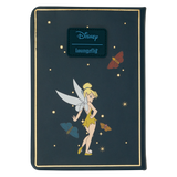 Loungefly Disney Peter Pan Tinker Bell Refillable Stationery Journal