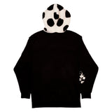 Loungefly Disney Minnie Mouse Rocks the Dots Classic Sherpa Unisex Hoodie