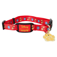 Loungefly Pets Disney Winnie the Pooh Dog Collar