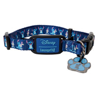 Loungefly Pets Disney Stitch & Scrump Dog Collar