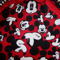Loungefly Pets Disney Mickey Mouse Cosplay Mini Backpack Dog Harness
