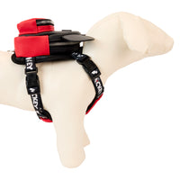 Loungefly Pets Disney Mickey Mouse Cosplay Mini Backpack Dog Harness