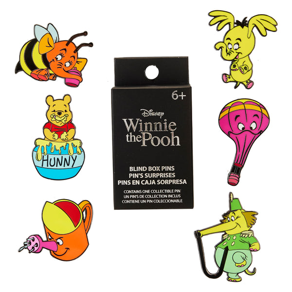 Loungefly Disney Winnie The Pooh Heffa-Dream Blind Box Pin