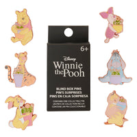 Loungefly Disney Winnie the Pooh Flowerpots Mystery Box Pins