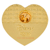 Loungefly Disney Princess & Prince Heart Mystery Box Pin