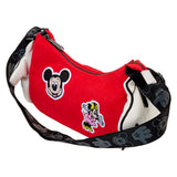 Loungefly Disney100 Mickey & Minnie Classic Gloves Crossbody Bag