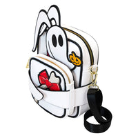 Loungefly Disney The Nightmare Before Christmas Zero Crossbuddies® Cosplay Crossbody Bag With Coin Bag