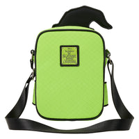 Loungefly Disney The Nightmare Before Christmas Oogie Boogie Glow Crossbuddies® Cosplay Crossbody Bag with Coin Bag