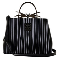 Loungefly Disney The Nightmare Before Christmas Jack Skellington Cosplay Glow Crossbody Bag
