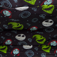 Loungefly Disney The Nightmare Before Christmas Jack Skellington Cosplay Glow Crossbody Bag