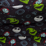 Loungefly Disney The Nightmare Before Christmas Jack Skellington Cosplay Glow Crossbody Bag