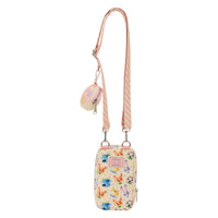 Loungefly Disney Zootopia 2 Judy Hopps Cotton Candy Cosplay Cell Phone Crossbody Bag with Coin Bag