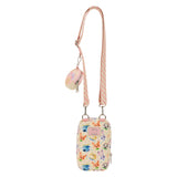 Loungefly Disney Zootopia 2 Judy Hopps Cotton Candy Cosplay Cell Phone Crossbody Bag with Coin Bag