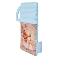Loungefly Disney Winnie the Pooh Vintage Thermos Card Holder