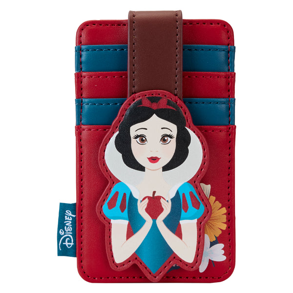 Loungefly Disney Snow White Classic Apple Card Holder