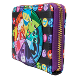 Loungefly Pixar Inside Out 2 Core Memories Zip Around Wallet