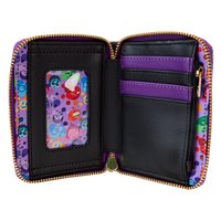 Loungefly Pixar Inside Out 2 Core Memories Zip Around Wallet