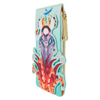 Loungefly The Lion King I Just Can't Wait To Be King Large Card Holder