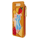 Loungefly Pixar Ratatouille Charcuterie Large Card Holder