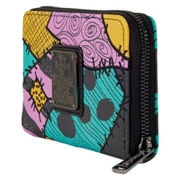 Loungefly Disney The Nightmare Before Christmas Sally Cosplay Zip Around Wallet