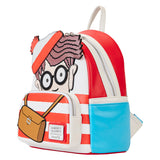 Loungefly Where’s Waldo Cosplay Mini Backpack