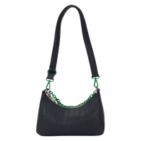 Loungefly Wicked: For Good Glinda & Elphaba Crossbody Bag with Charms