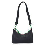 Loungefly Wicked: For Good Glinda & Elphaba Crossbody Bag with Charms