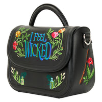 Loungefly Wicked: For Good I Feel Wicked Crossbody Bag