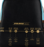 Loungefly Star Wars: The High Republic Comic Cover Mini Backpack