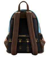 Loungefly Star Wars: The High Republic Comic Cover Mini Backpack