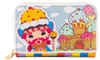Funko Pop! by Loungefly Candy Land Zip Around Wallet
