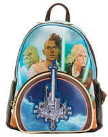 Loungefly Star Wars: The High Republic Comic Cover Mini Backpack