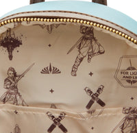 Loungefly Star Wars: The High Republic Comic Cover Mini Backpack